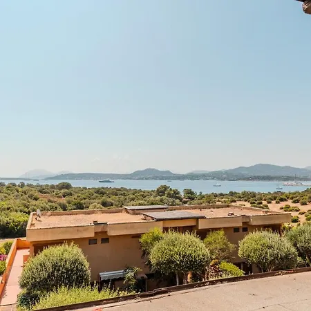 Fantastica Vista Costa Smeralda Appartement Portisco