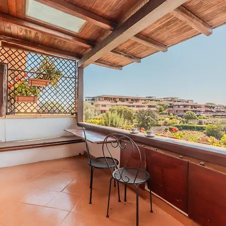 Апартаменты Fantastica Vista Costa Smeralda