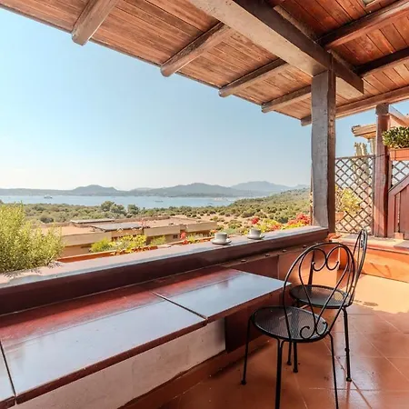 Apartament Fantastica Vista Costa Smeralda *