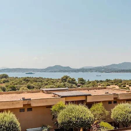 Apartmán Fantastica Vista Costa Smeralda *