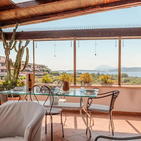 Fantastica Vista Costa Smeralda Apartament