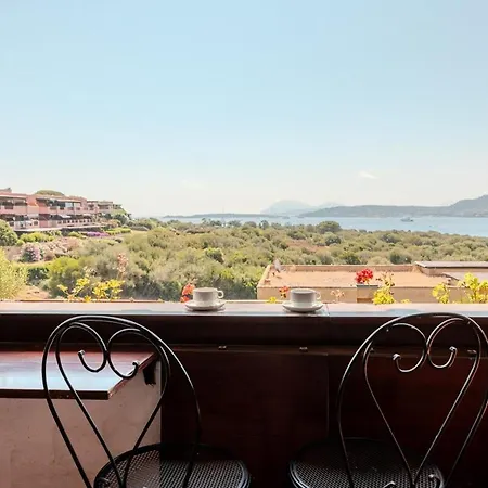 Fantastica Vista Costa Smeralda * מרינה די פורטיסקו