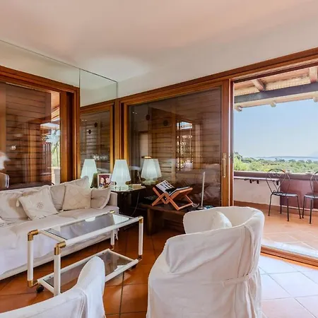 Fantastica Vista Costa Smeralda Марина-ди-Портиско